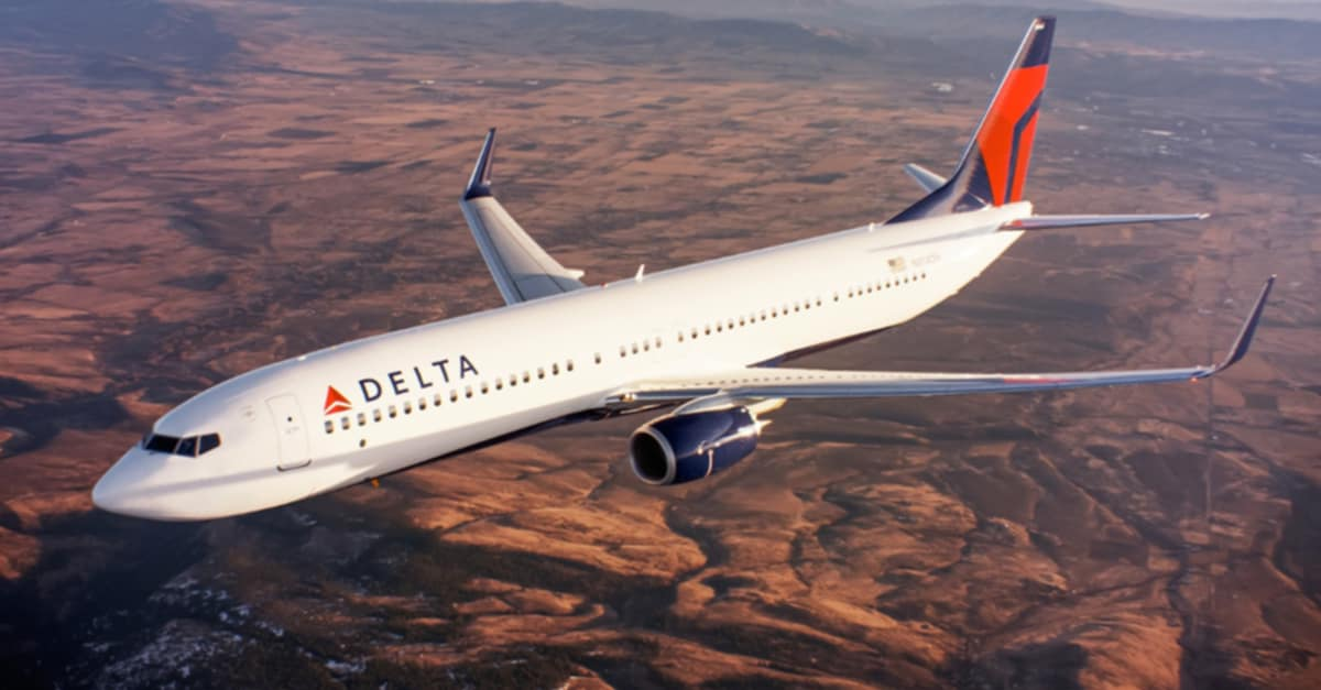 Delta Air Lines Delta Air Lines