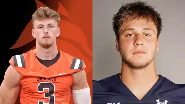 Joseph Triplett and Evan Rutkowski - 