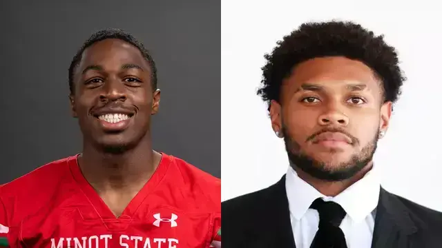 Ngonkra Fuangunyi and Nathan Spivey, Jr. - 