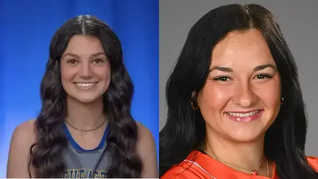 Which former SE Oklahoma News area high school standouts will be in action on Sunday, March 9?