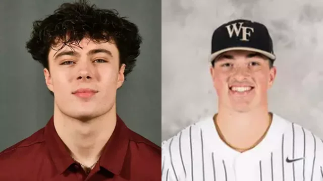Which former Erie County Times area high school standouts will be in action on Tuesday, April 22?