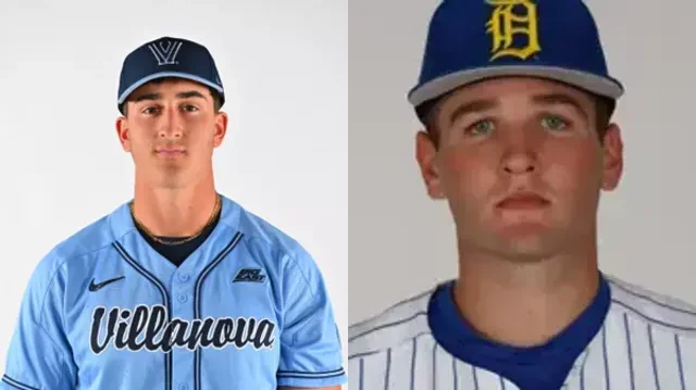 Which former Northhampton News area high school standouts will be in action in the week starting Monday, March 31?