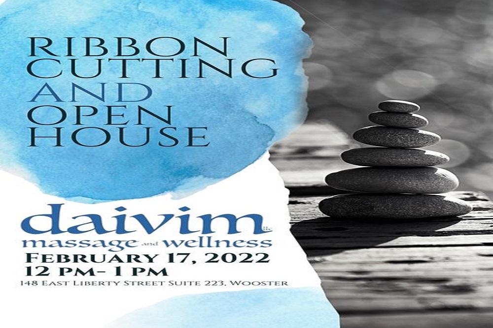 Wooster Area Chamber of Commerce: Ribbon Cutting and Open House