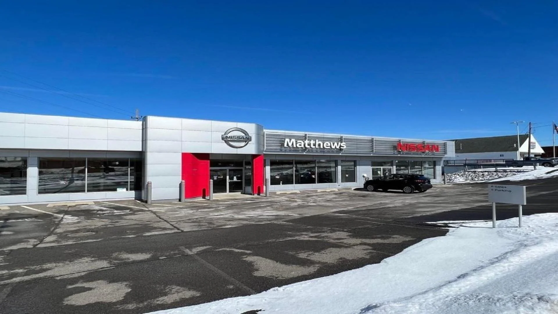 Matthews Nissan to President Trump: ‘Customers were not willing to buy electric vehicles’