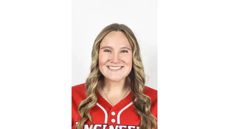 Sarah Decker, former Saratoga Springs High School standout’s collegiate team plays on Thursday, May 15 in the NCAA Division III Softball Championship
