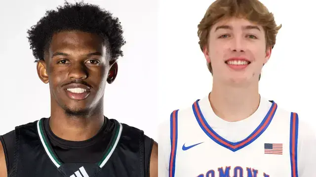 Matthew Mayes and Bryson Bryker