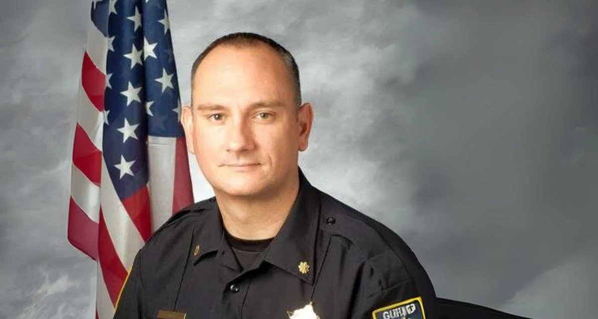 Brian Smith, Chief of Police Brian Smith, Chief of Police