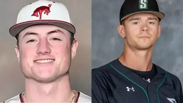 Ryan Schultz and Evan Saulys Ryan Schultz and Evan Saulys