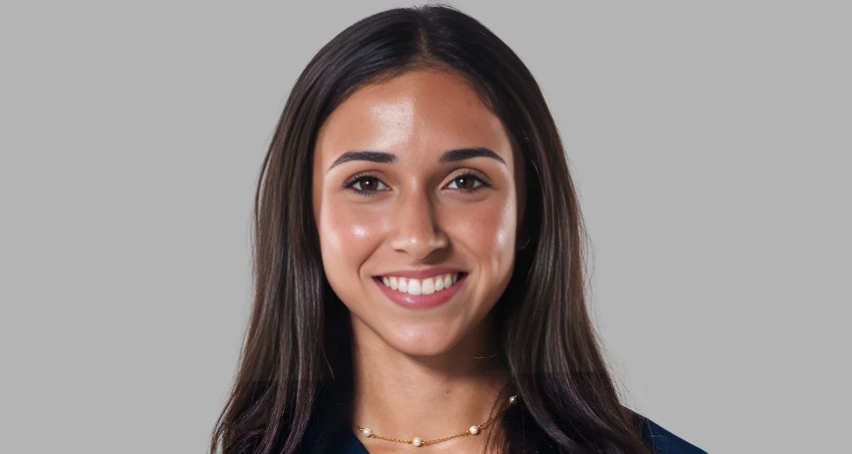 Caroline Fredenburg, Equestrian at Auburn University