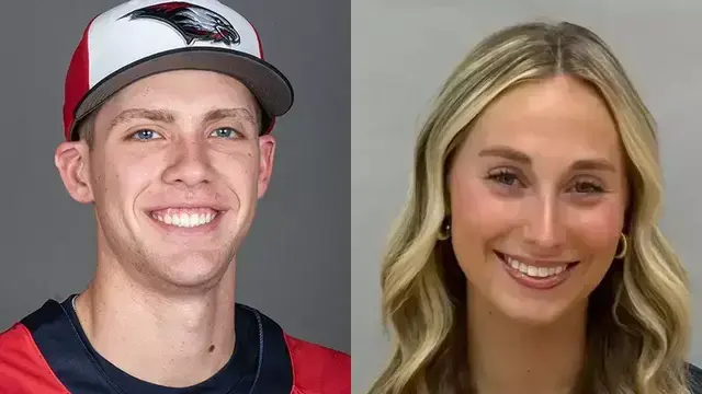 Kiefer Parsons and Abri Carey