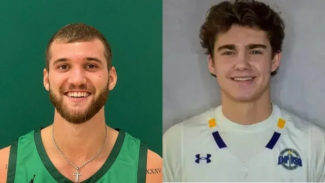 Which former Saratoga Standard area high school standouts will be in action on Tuesday, Jan. 14?