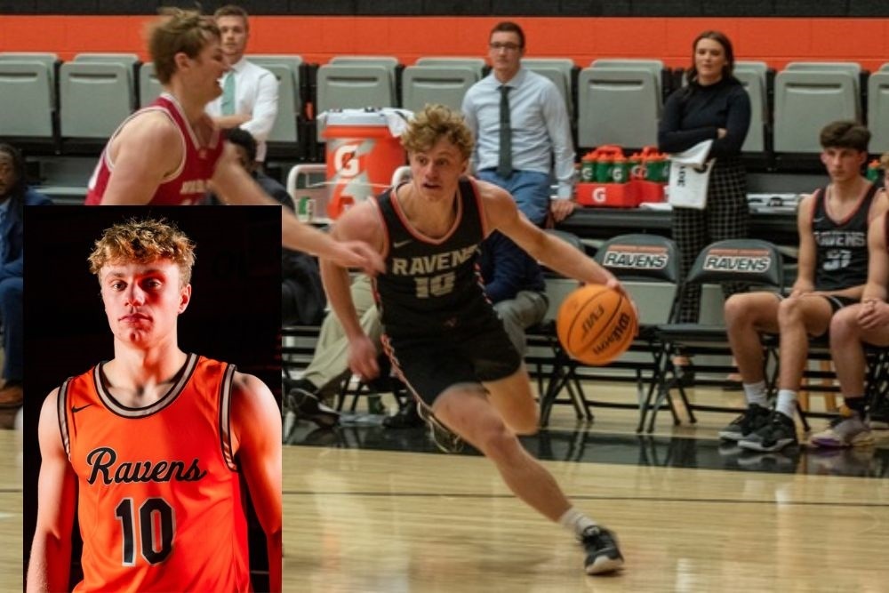 Camden Smith (Guard) - Anderson University Athletic