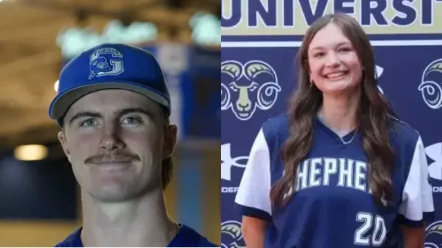 Which former East Panhandle Times area high school standouts will be in action in the week starting Monday, March 31?