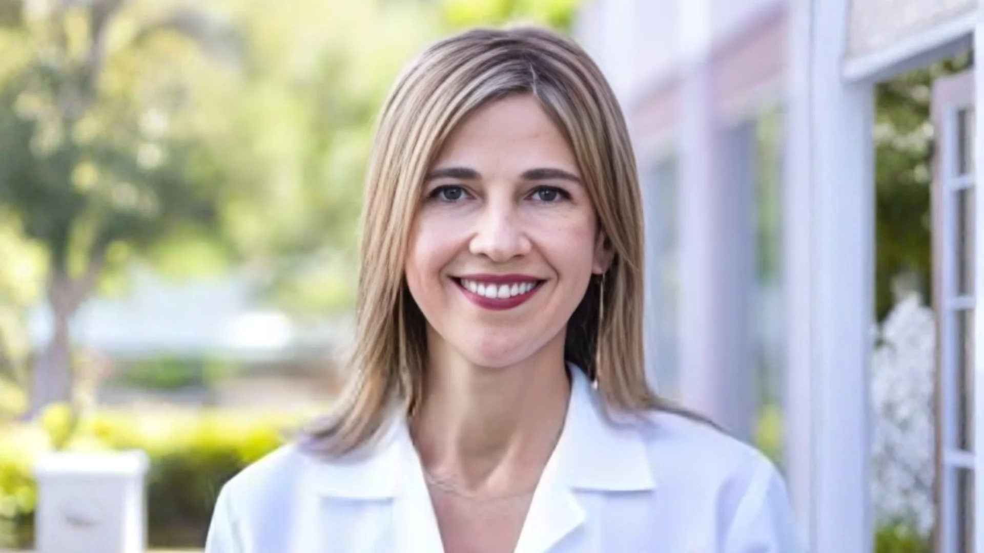 Carmen Calfa Medical director at the clinic