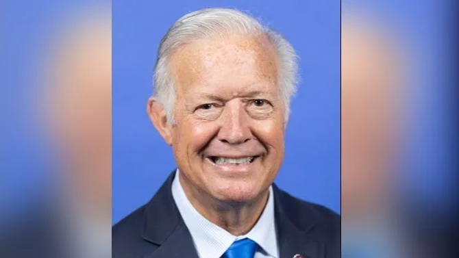 Randy Weber shares views on border security and accountability