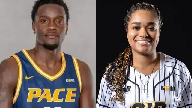 Which former Naugatuck Times area high school standouts will be in action in the week starting Monday, March 10?