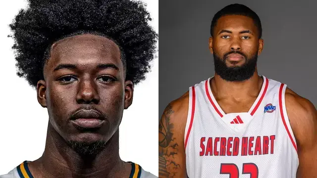 Zoumana Traore and Lucius Gibson-Savadel - 