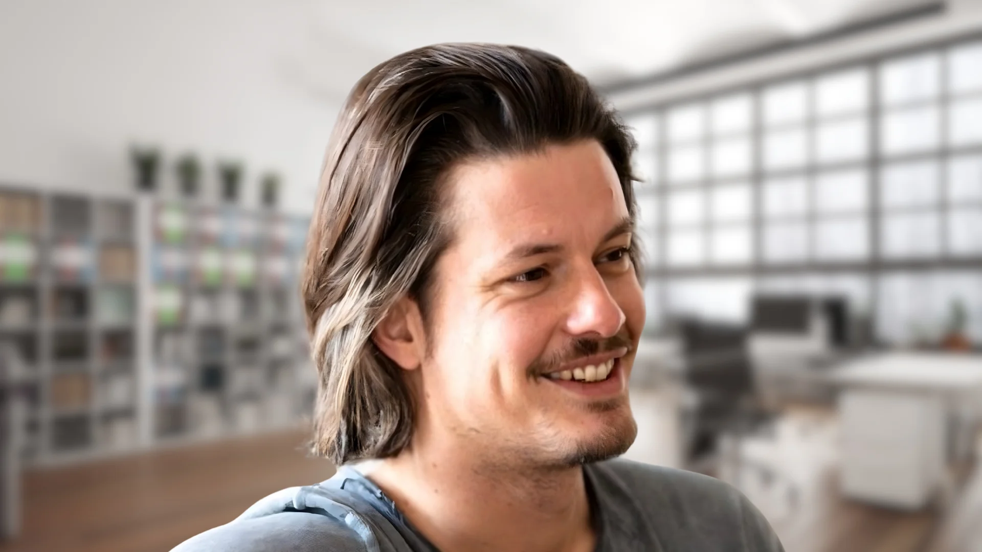 Florian Glatz, Lawyer for Common Ground