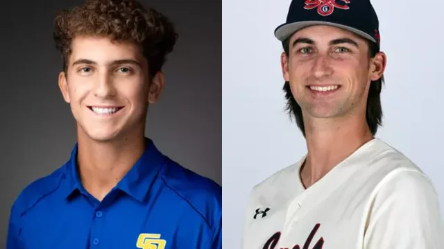 Which former North Coast California News area high school standouts will be in action in the week starting Monday, May 5?