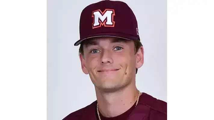 Nic Mirabella, former McCallie School baseball player will compete with his collegiate team for the NCAA Division III Baseball Championship