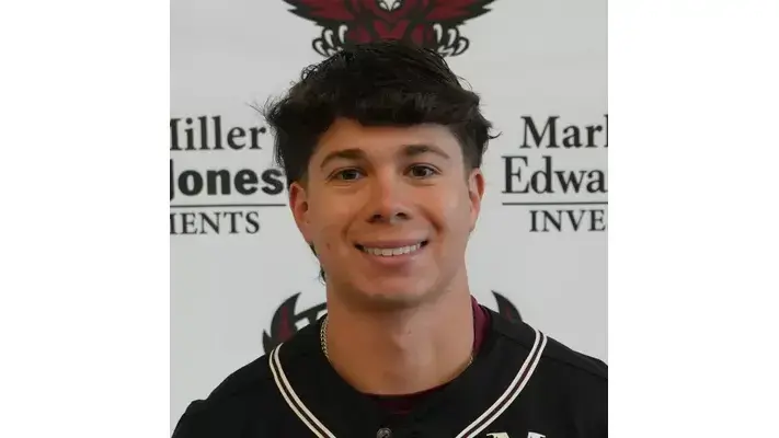 Former Jack C Hays High School standout Xavier Escobar played on Sunday, May 18 in hopes of reaching the NCAA Division III Baseball Championship