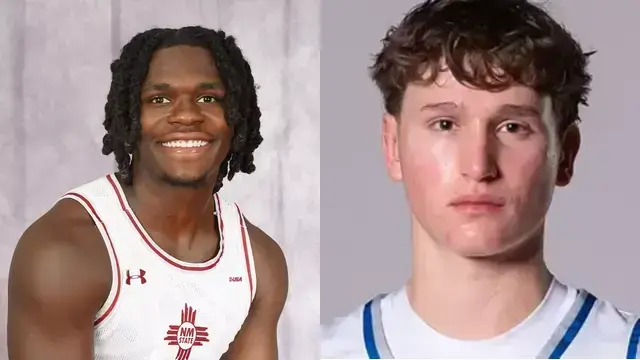 Gabe Pickens and Landon Brownstein