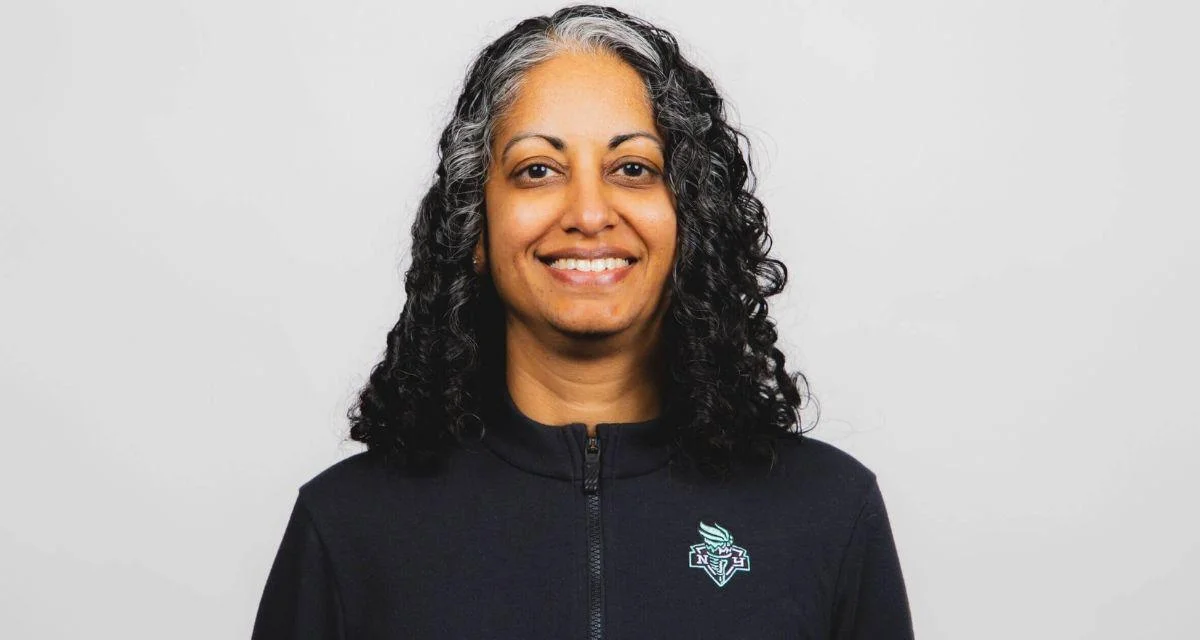 Awa Fam selected third overall by Seattle Storm in WNBA Draft