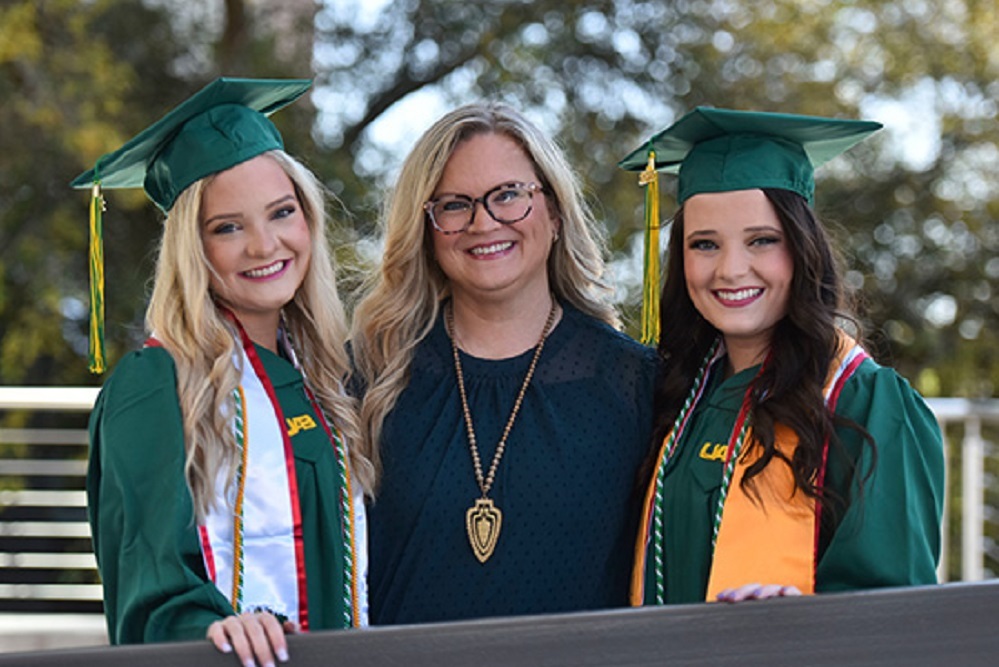 A family affair: From NICU patients to UAB alumni