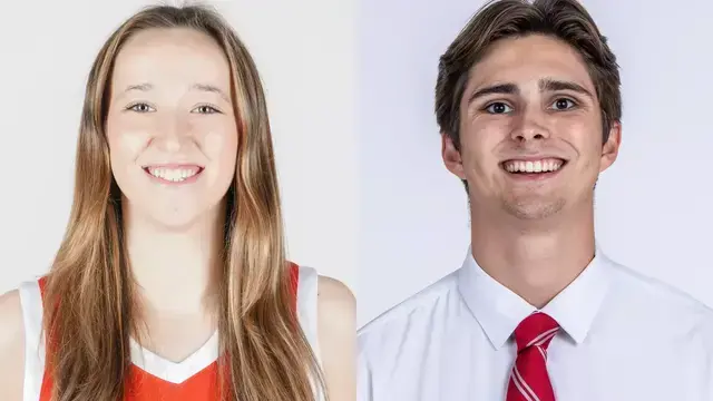 Isabelle McFadden and George Gale