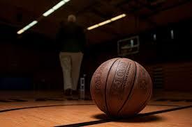 Gertz Basketball Practice on Feb.4