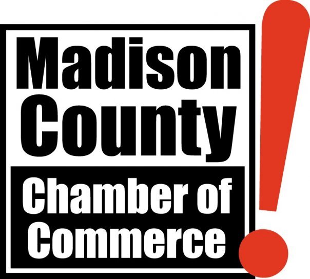 Madison County Chamber – New Year New Me!