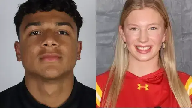 Mo Austin and Emily Till