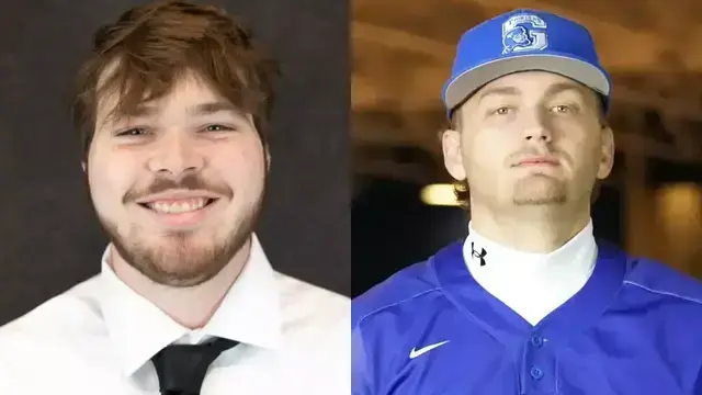 Matthew Evans and Evan Cannon