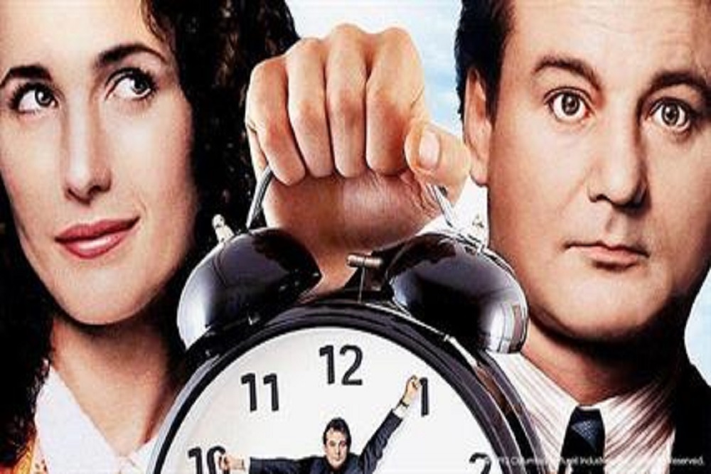 Paramount at the Movies Presents: Groundhog Day [PG] on February 1