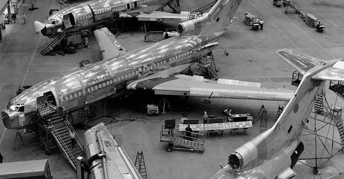 Boeing 727