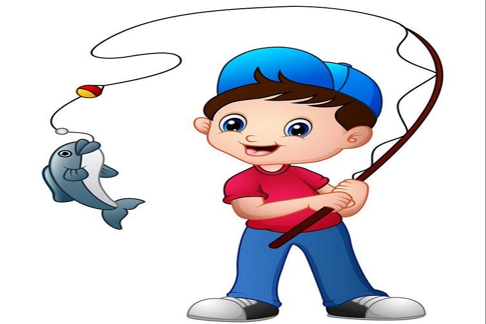Kids Fishing Derby