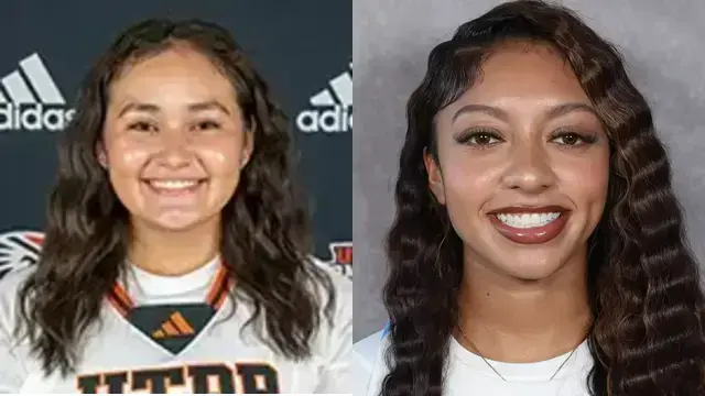 Rihanna DeLeon and Hannah Humphrey - 