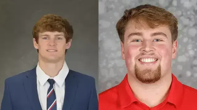 Noah Spencer and Ty Williams - Noah Spencer and Ty Williams -