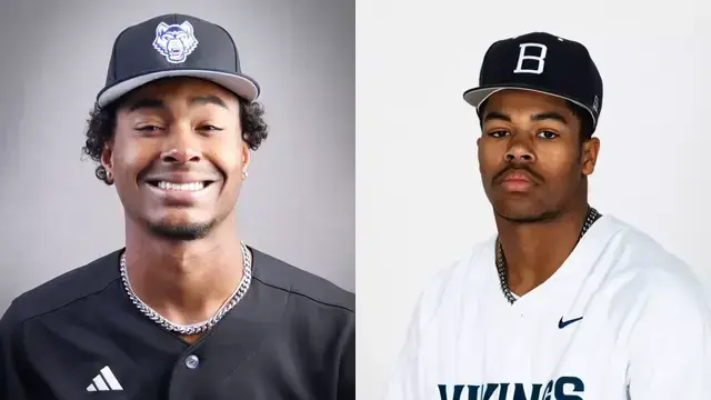 Josh Lanum and Xavier Byams