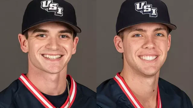 Ethan Rothschild and Kiefer Parsons