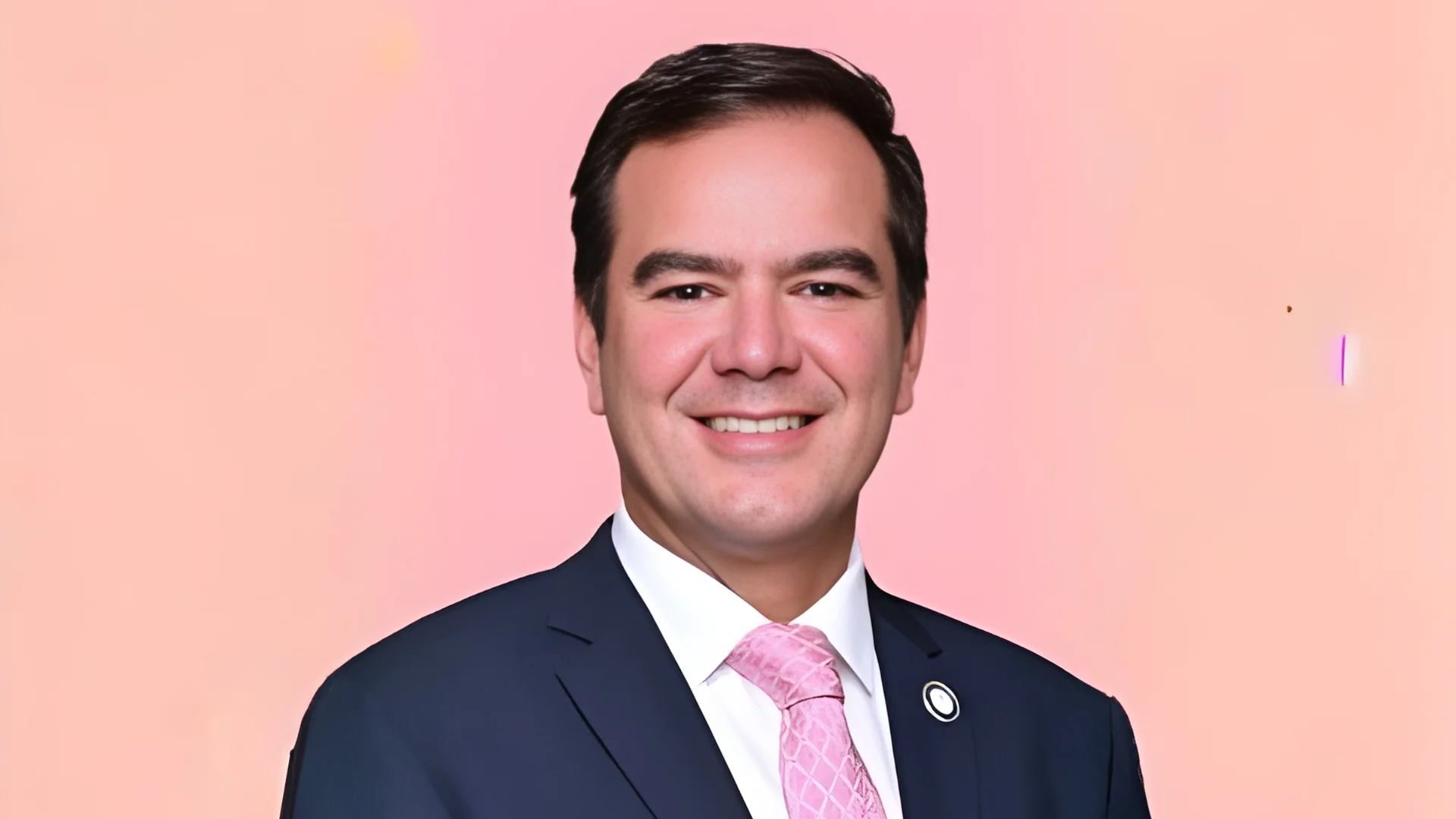 Ralph Rosado 4th District Commissioner at city of Miami