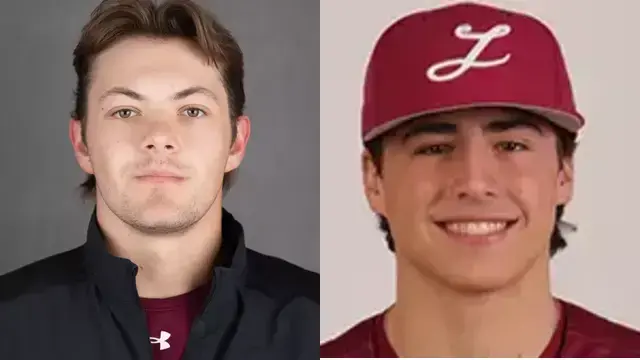 Which high school alumni from Morris County area will play in games during the week starting Monday, March 9?