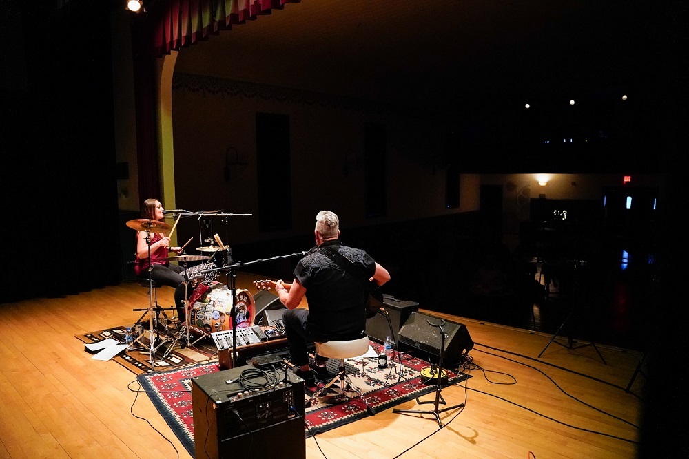 Thrasher Opera House | Mountain Heart to be held April 8 Thrasher Opera House | Mountain Heart to be held April 8