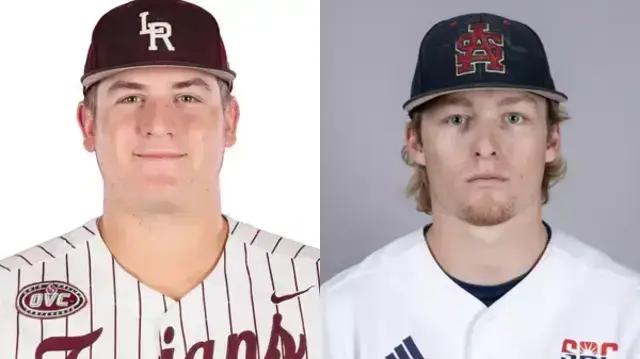 Which former NW Mississippi News area high school standouts will be in action in the week starting Monday, May 12?