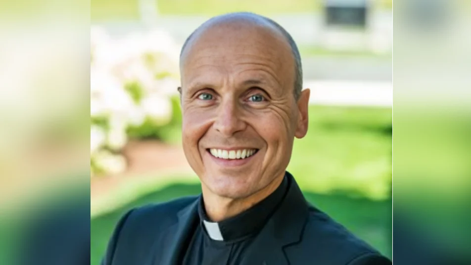 Rev. James J. Greenfield, OSFS, President - DeSales University