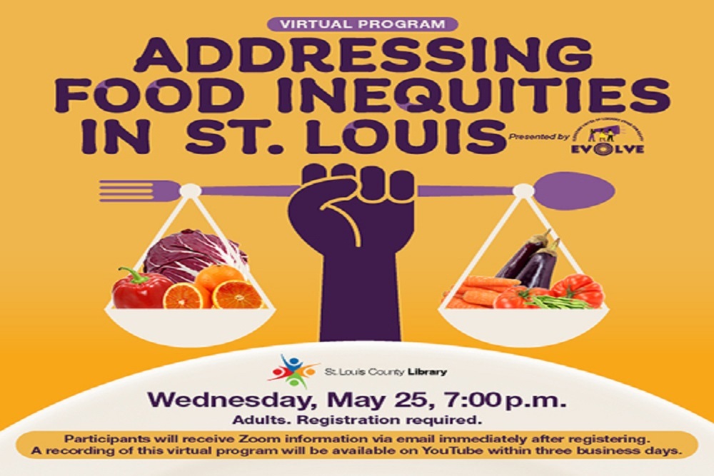 St. Louis County Library – Addressing Food Inequities in St. Louis.