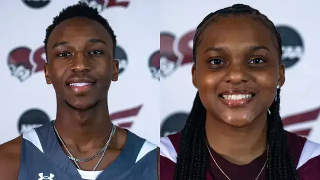 KD Gordon and Suniyah Rollins - 