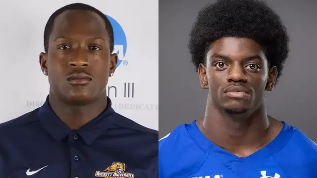 Dennis Mingledoff and William Johnson