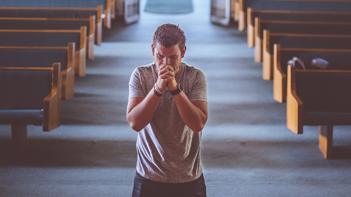 Fr. Tom Lilly of St. Benedict Parish reminds us that we are called to faithfully follow Jesus, not be an obstacle to Him. Fr. Tom Lilly of St. Benedict Parish reminds us that we are called to faithfully follow Jesus, not be an obstacle to Him.