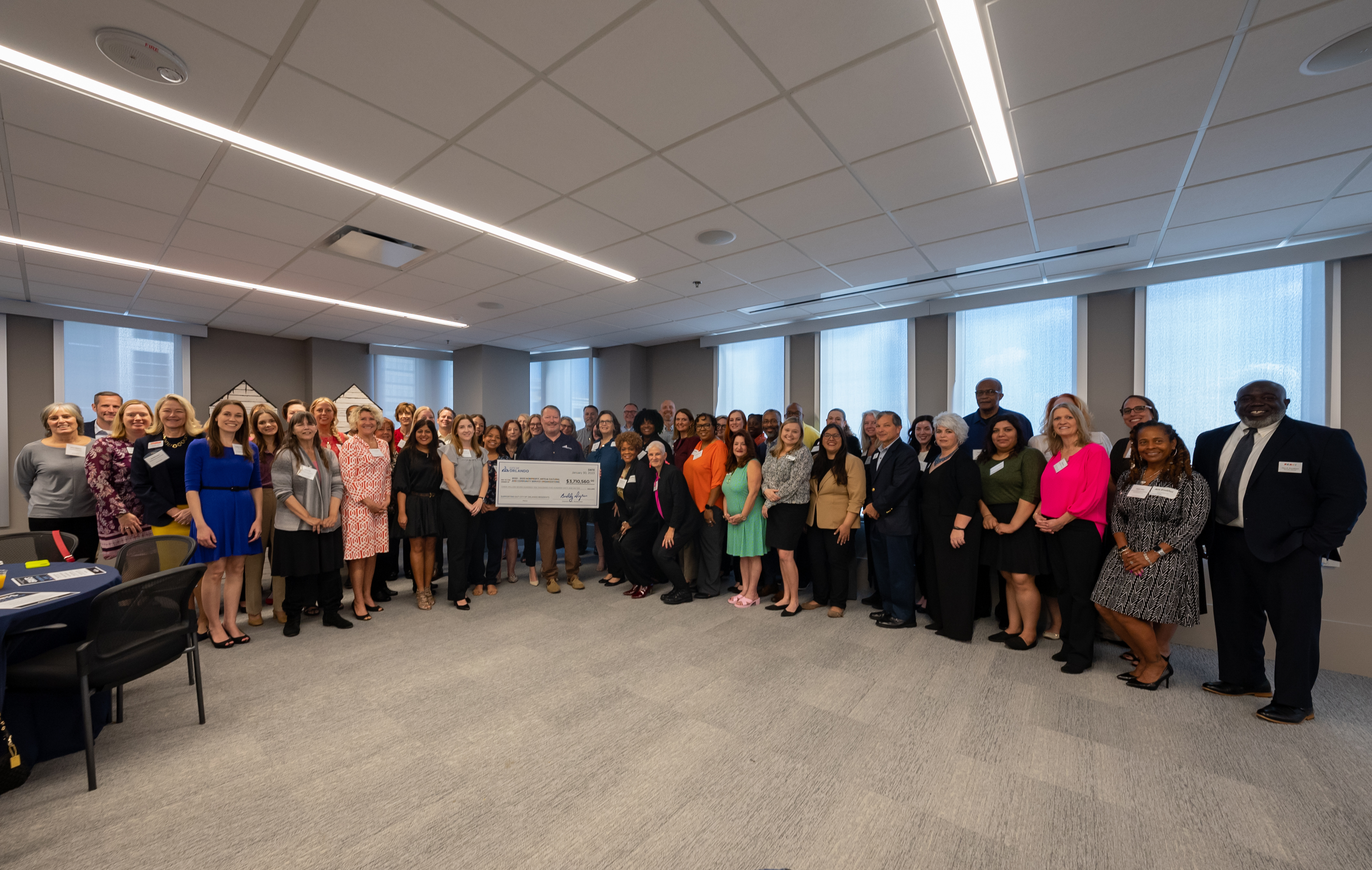 .7 Million Investment Supports Local Organizations .7 Million Investment Supports Local Organizations